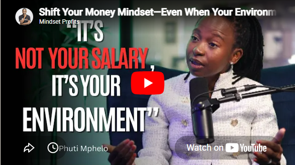 pm shift your money mindset youtube